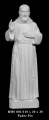 Bonded Marble Saint Statues