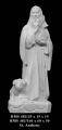 Bonded Marble Saint Statues