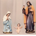 Fiberglass Nativity Scene Statue