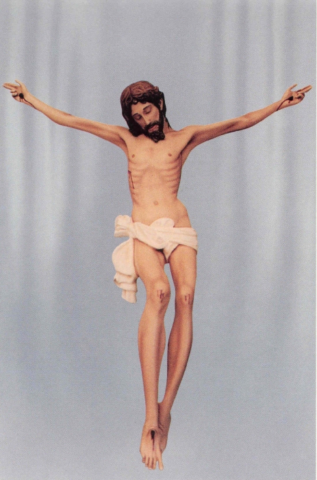 Fiberglass Crucifixion