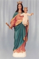 Fiberglass Madonna Statues