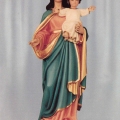 Fiberglass Madonna Statues