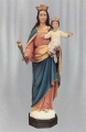 Fiberglass Madonna Statues