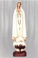 Fiberglass Madonna Statues