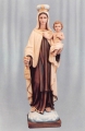 Fiberglass Madonna Statues