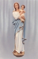 Fiberglass Madonna Statues