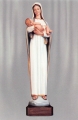 Fiberglass Madonna Statues