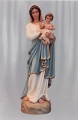 Fiberglass Madonna Statues