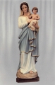 Fiberglass Madonna Statues