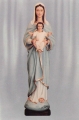 Fiberglass Madonna Statues