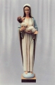 Fiberglass Madonna Statues