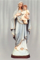 Fiberglass Madonna Statues