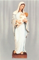 Fiberglass Madonna Statues