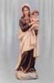 Fiberglass Madonna Statues