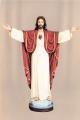 Fiberglass Jesus Christ Statue