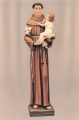 Fiberglass Saint Statues