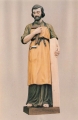 Fiberglass Saint Statues