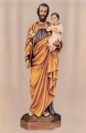 Fiberglass Saint Statues