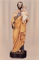 Fiberglass Saint Statues