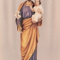 Fiberglass Saint Statues