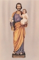 Fiberglass Saint Statues