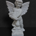 Grey Granite Angel 24”