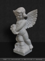 Grey Granite Angel 24”