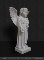 White Marble Angel 25”