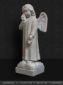 Italian Marble Angel with Tears 12” - MS432/30