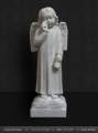 Italian Marble Angel with Tears 12” - MS432/30