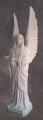 Granite Angel Statue