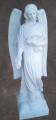 Granite Angel Statue