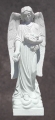 Granite Angel Statue