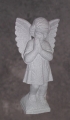 Granite Angel Statue