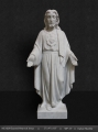 MS1009 Italian Marble Sacred Heart of Jesus 18”