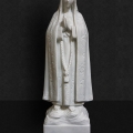 Italian Marble Our Lady of Fatima 18”