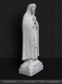 Italian Marble Our Lady of Fatima 18”