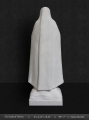 Italian Marble Our Lady of Fatima 18”