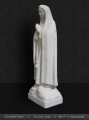 Italian Marble Our Lady of Fatima 18”