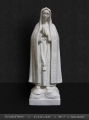 Italian Marble Our Lady of Fatima 18”