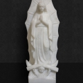 Marble Our Lady of Guadalupe 18”