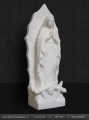 Marble Our Lady of Guadalupe 18”