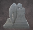 Granite Angel Statue