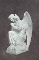 Italian Marble Angel Statue