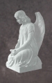 Italian Marble Angel Statue