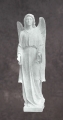 Italian Marble Angel Statue