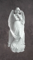 Italian Marble Angel Statue