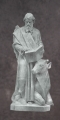 Italian Marble Saint Statues