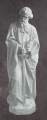 Italian Marble Saint Statues