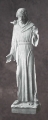 Italian Marble Saint Statues